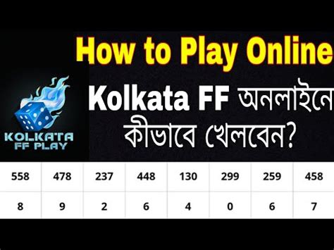 kolkata ff online play app download apk